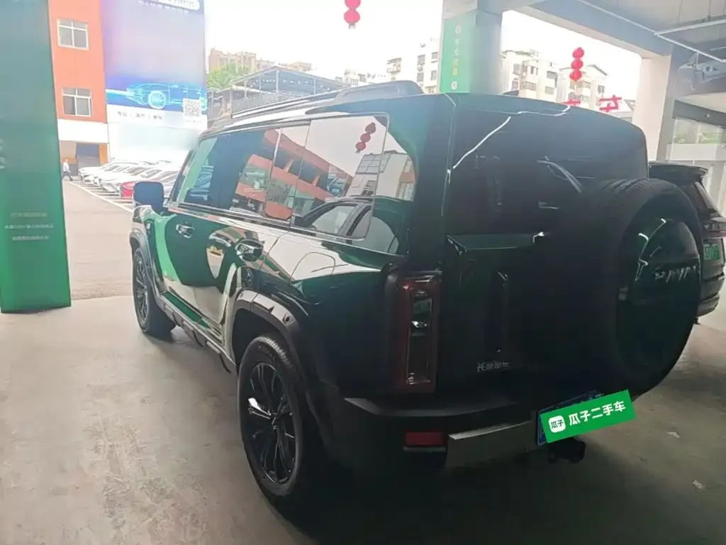 Haval Raptor 2025 из CN, фото 2