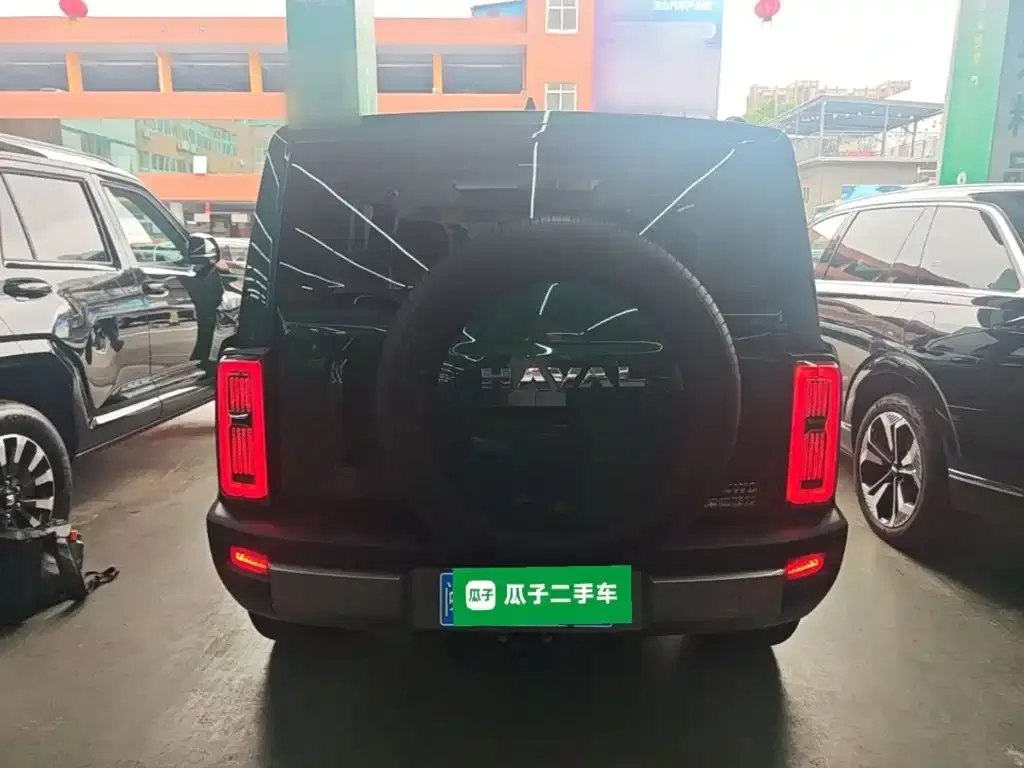 Haval Raptor 2025 из CN, фото 6
