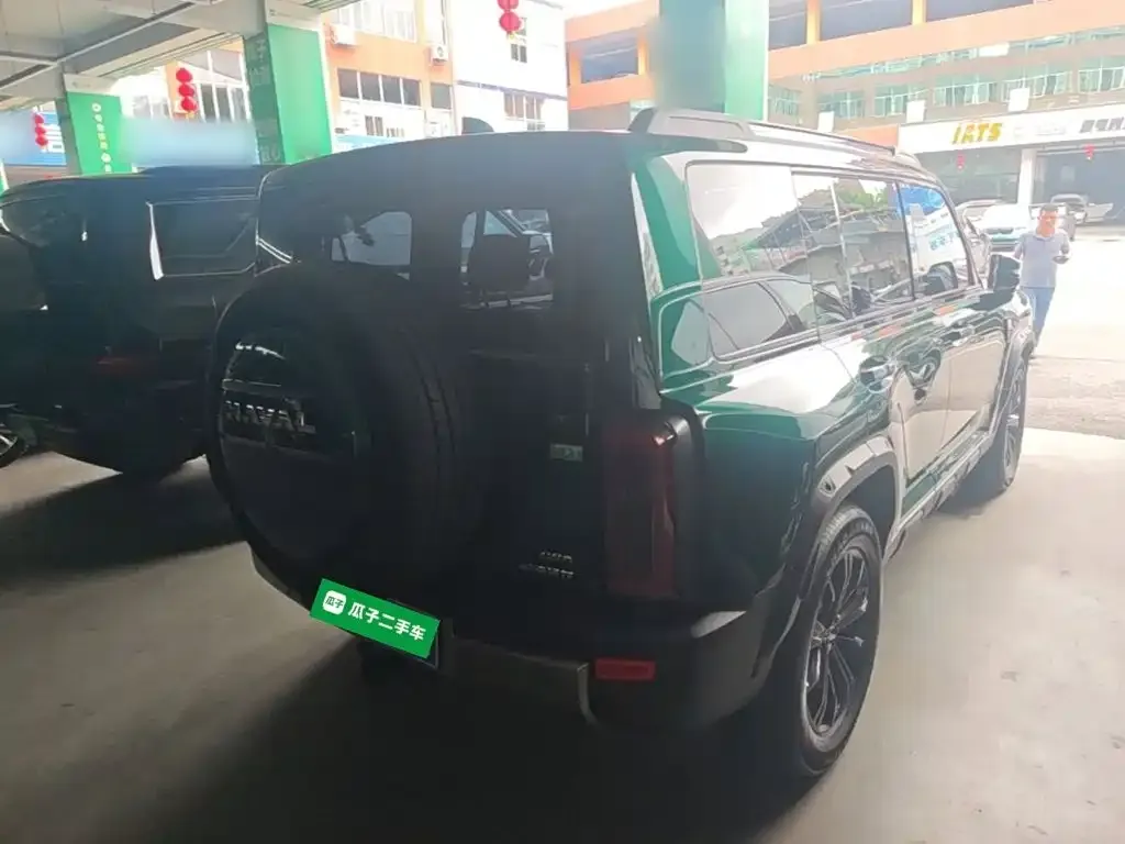 Haval Raptor 2025 из CN, фото 8