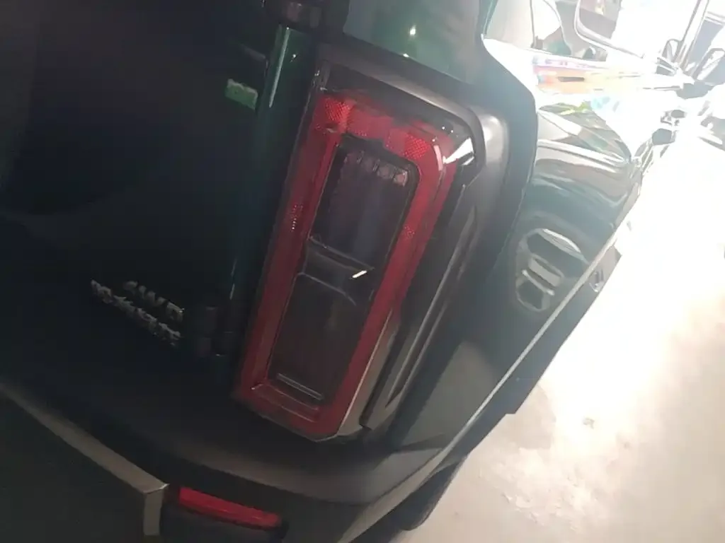 Haval Raptor 2025 из CN, фото 10