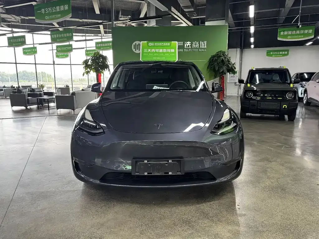Tesla Model Y — фото 8