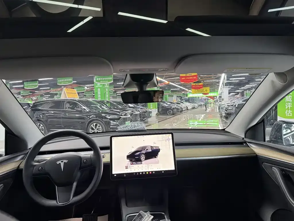 Tesla Model Y — фото 9