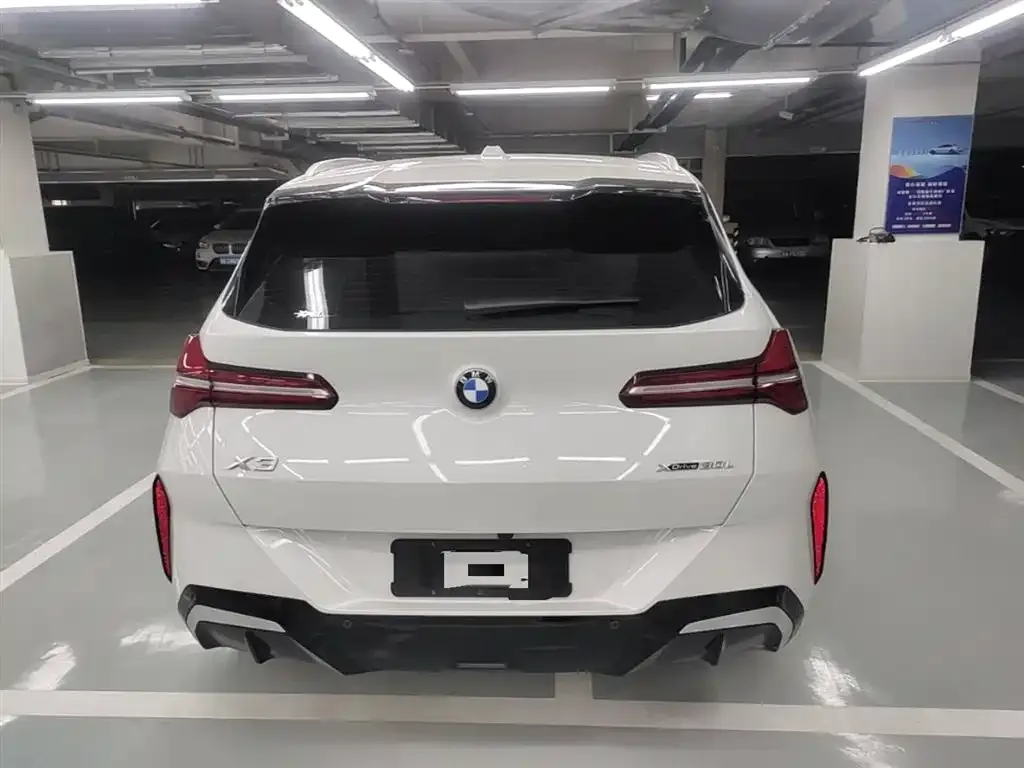BMW X3 2025 из CN, фото 3