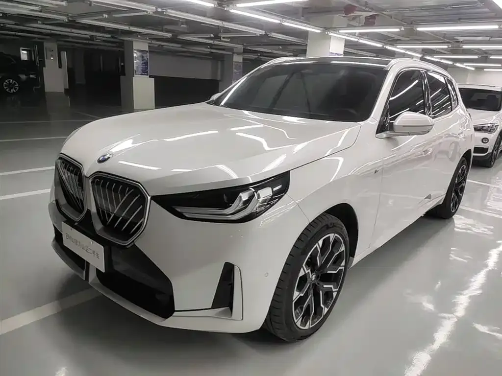 BMW X3 2025 из CN, фото 9