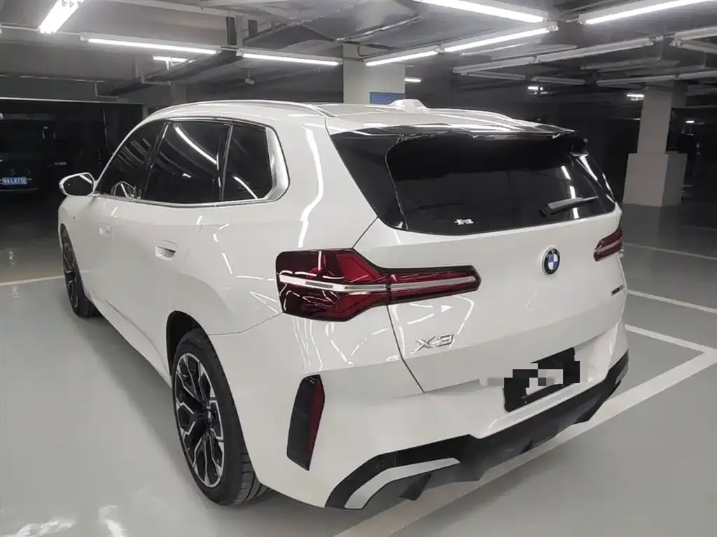 BMW X3 2025 из CN, фото 5