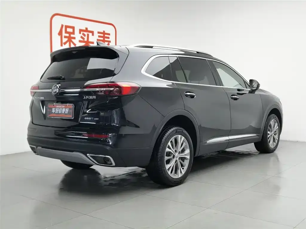 Buick Envision Plus — фото 4