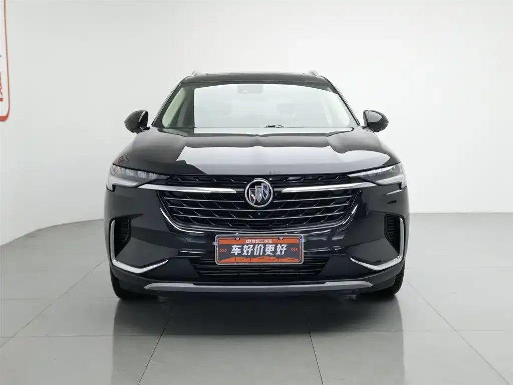 Buick Envision Plus — фото 2