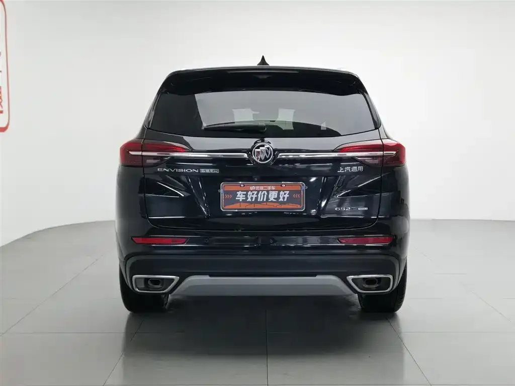 Buick Envision Plus — фото 6