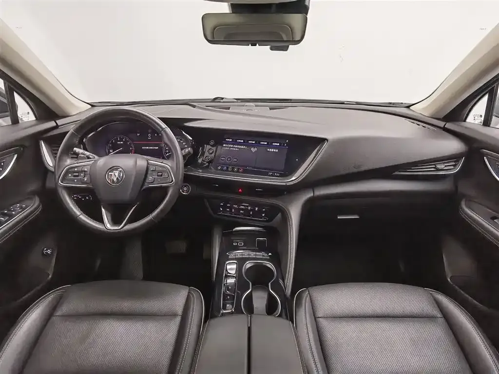 Buick Envision Plus — фото 10