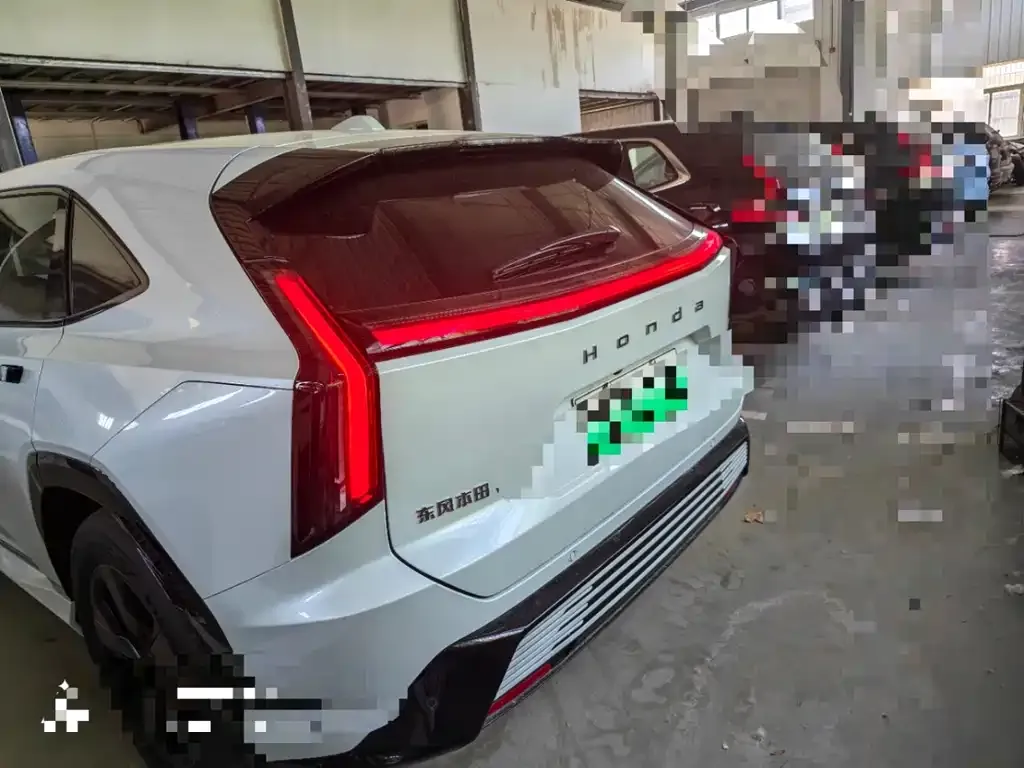 Honda S7 2025 из CN, фото 4