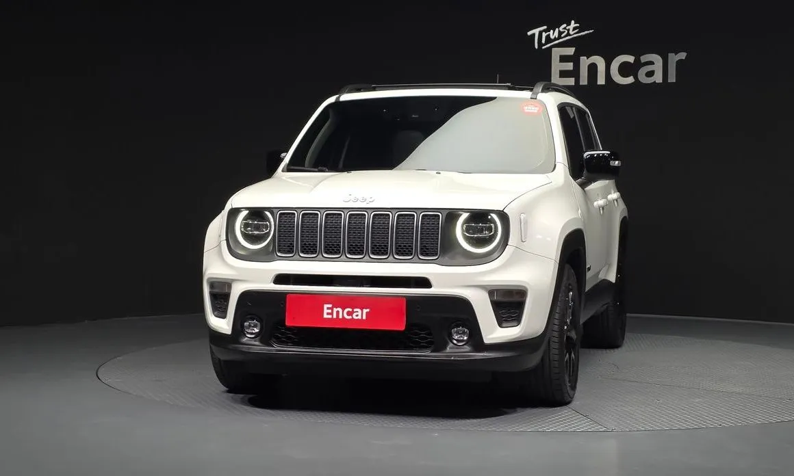 Jeep Renegade 2023 из KR, фото 6