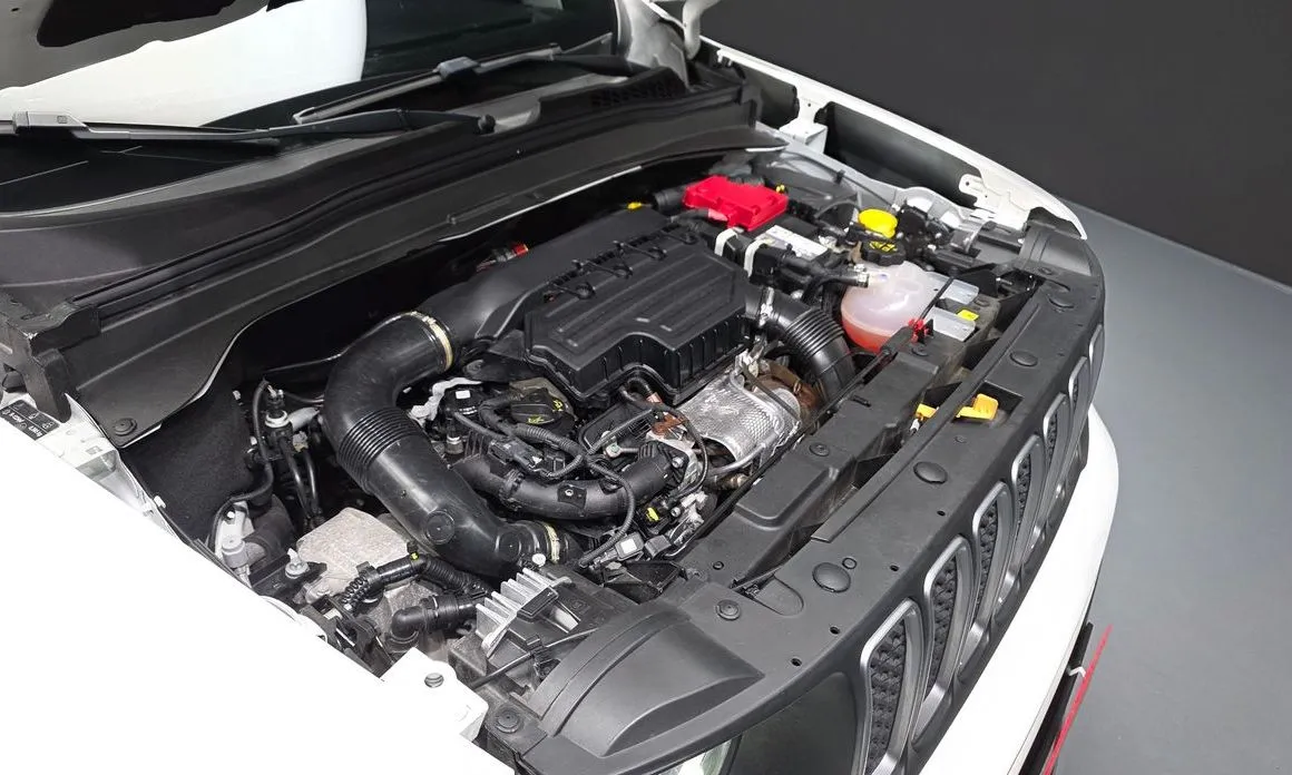 Jeep Renegade 2023 из KR, фото 9