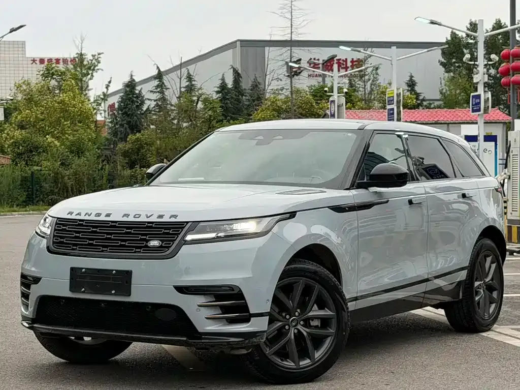 Land Rover Velar — фото 1