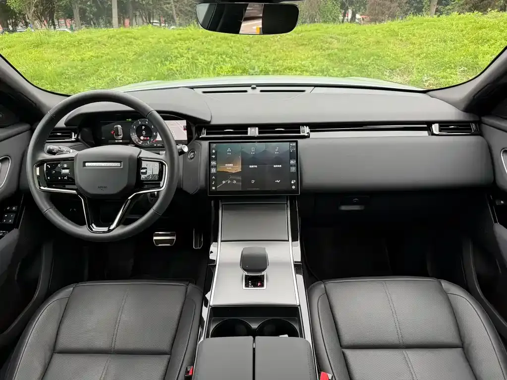Land Rover Velar — фото 8