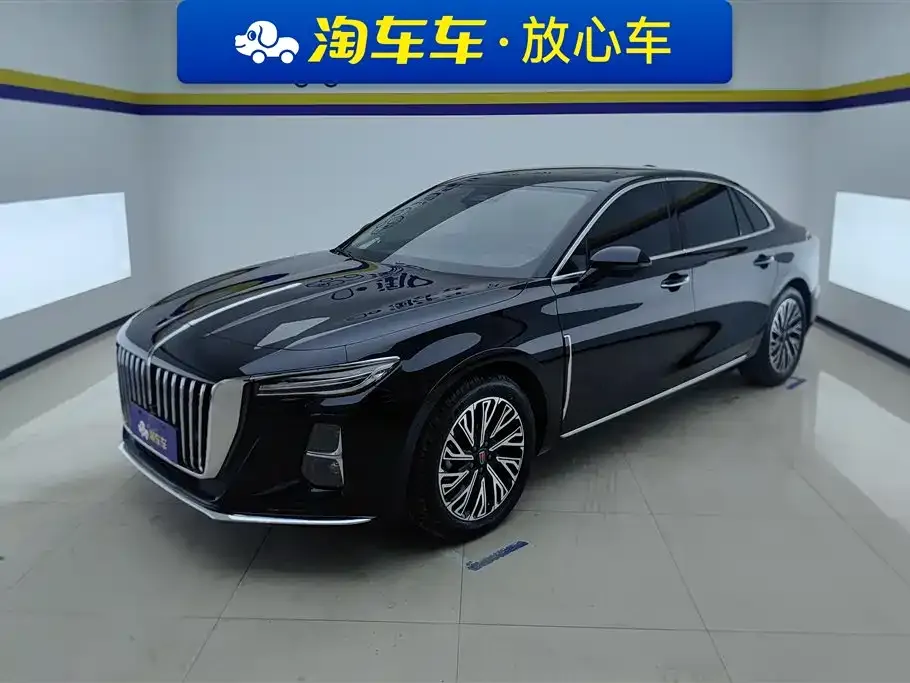 Hongqi H5 — фото 1