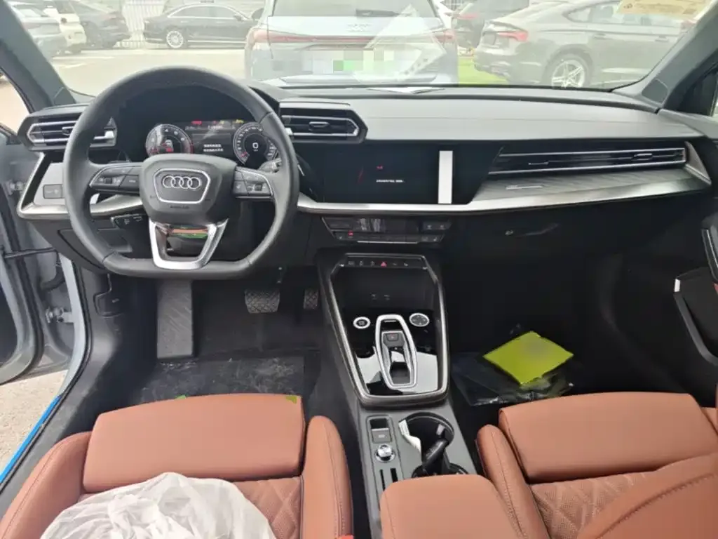 Audi A3 — фото 3