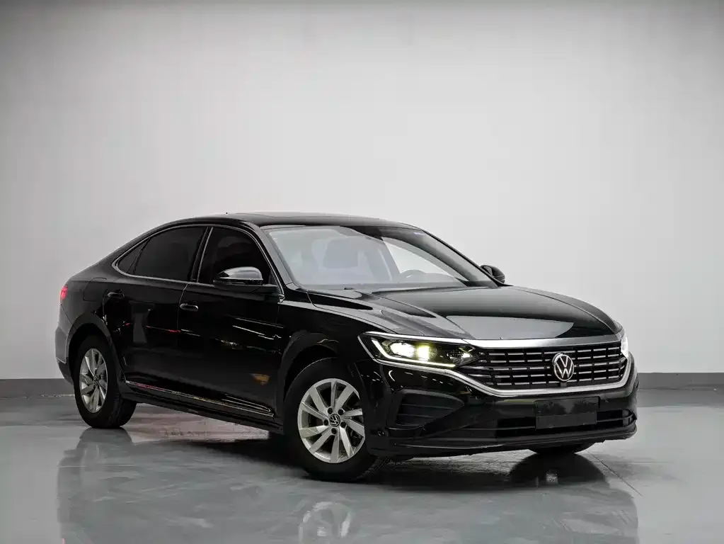 Volkswagen Passat — фото 3