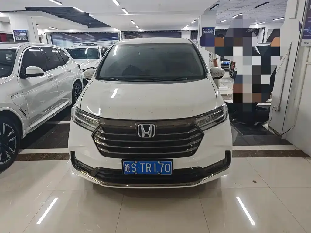 Honda Odyssey 2022 из CN, фото 3