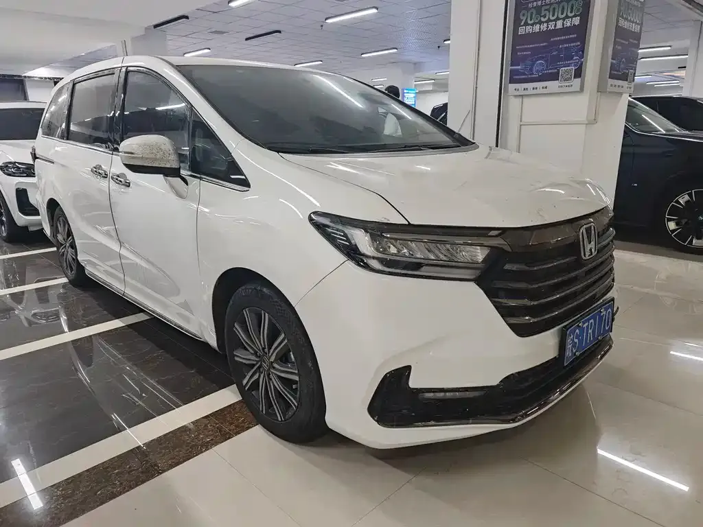 Honda Odyssey 2022 из CN, фото 4