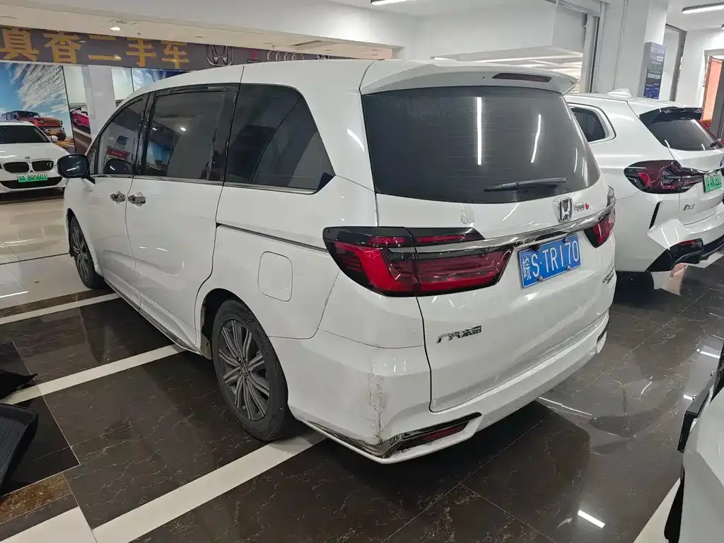 Honda Odyssey 2022 из CN, фото 9
