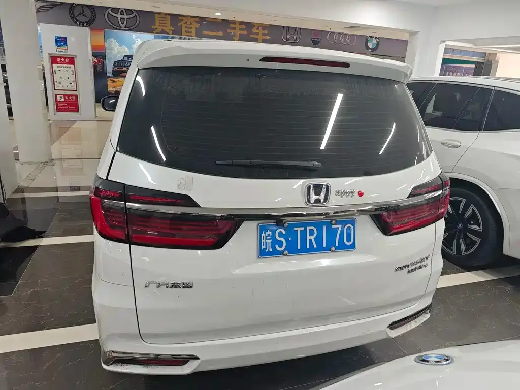 Honda Odyssey 2022 из CN, фото 5