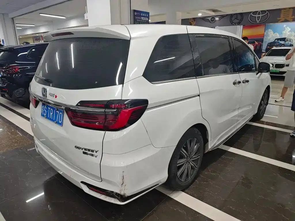 Honda Odyssey 2022 из CN, фото 6