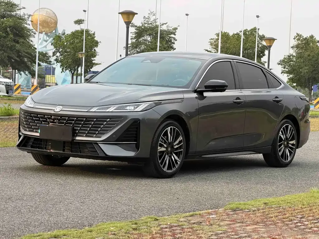 Changan Eado 2026 из CN, фото 1