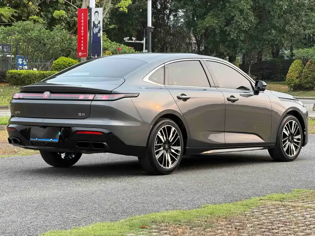 Changan Eado 2026 из CN, фото 9