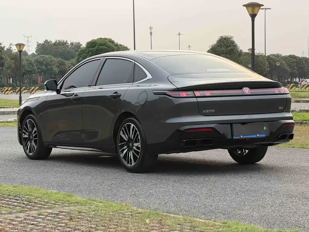 Changan Eado 2026 из CN, фото 3