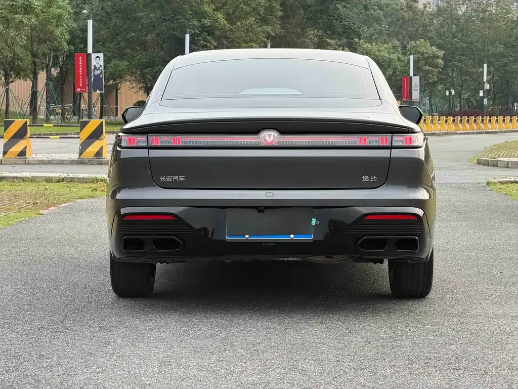 Changan Eado 2026 из CN, фото 10