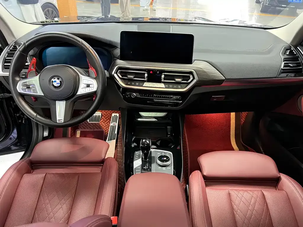 BMW X3 — фото 10