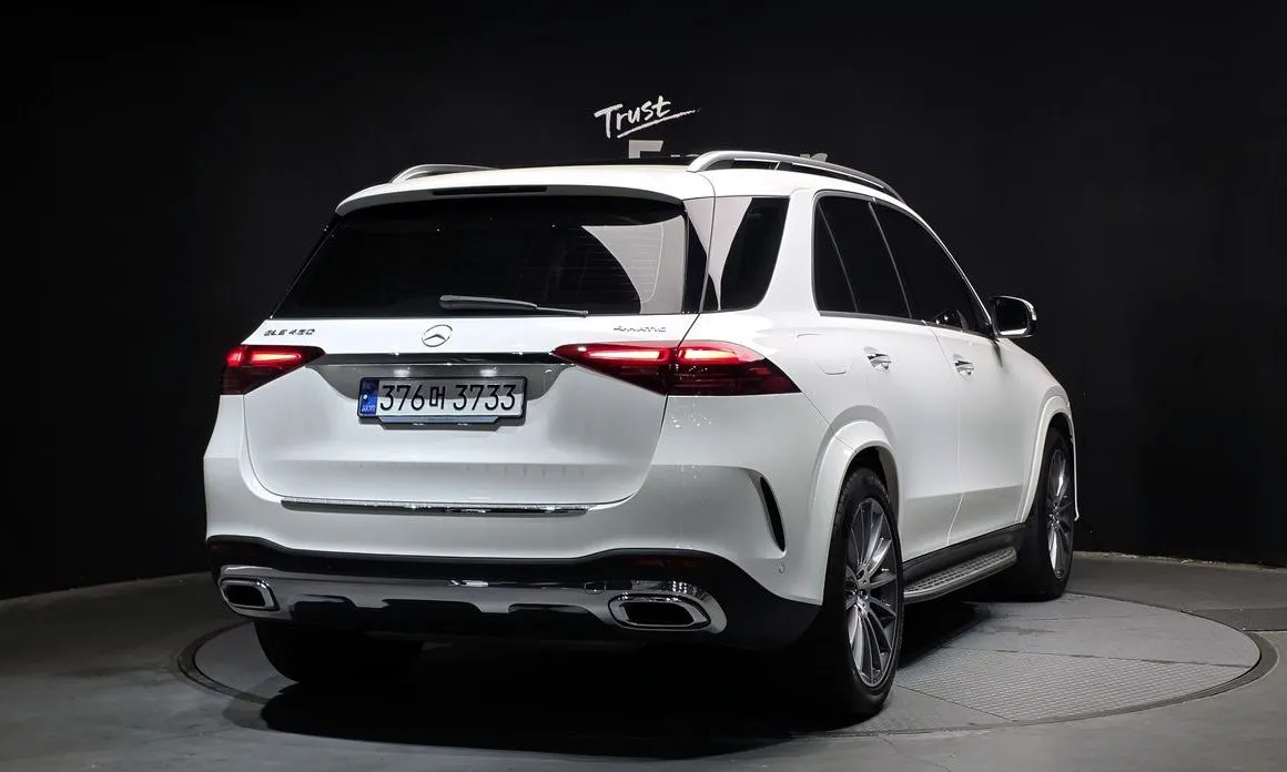 Mercedes-Benz GLE-Class — фото 2