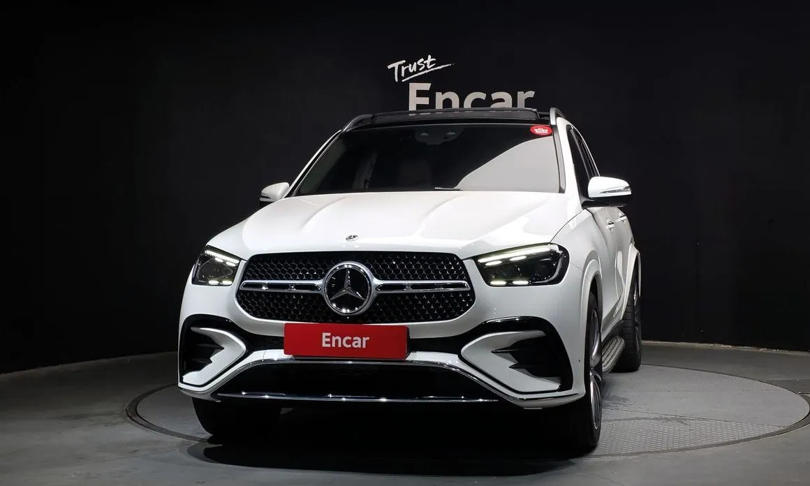 Mercedes-Benz GLE-Class — фото 4