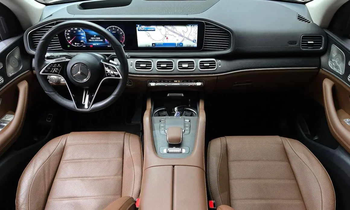 Mercedes-Benz GLE-Class — фото 8