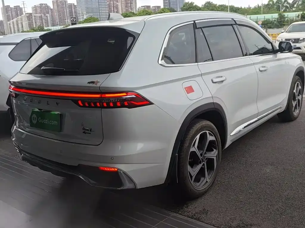 Geely Xingyue L — фото 4