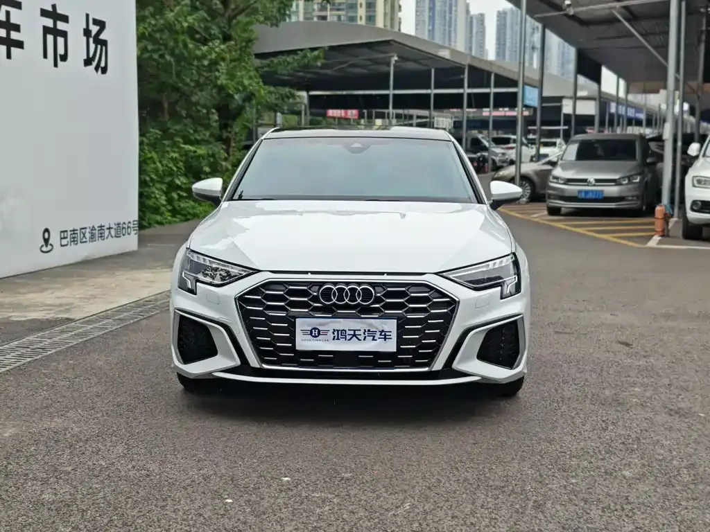 Audi A3 — фото 3