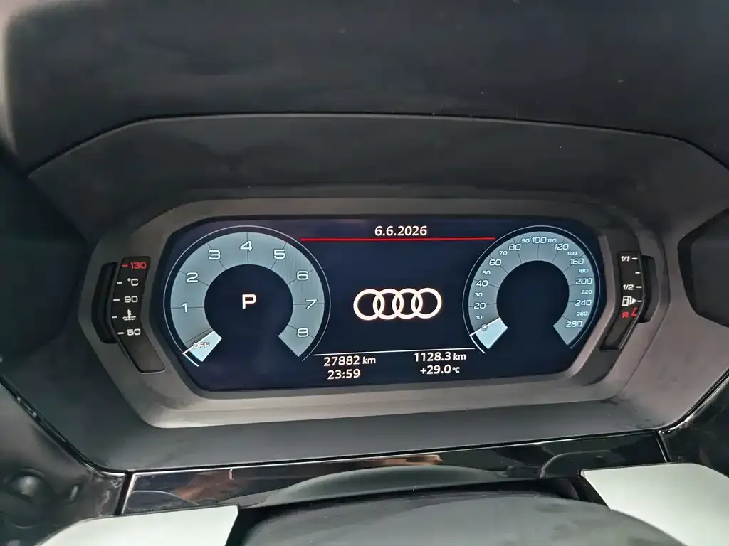 Audi A3 — фото 7