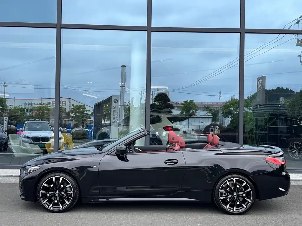 BMW 4 Series 2025 из CN, фото 4