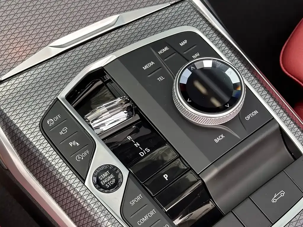 BMW 4 Series 2025 из CN, фото 10