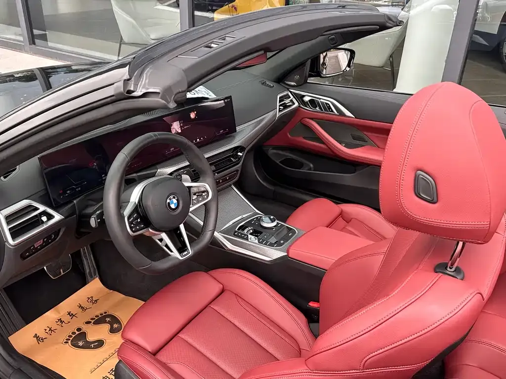 BMW 4 Series 2025 из CN, фото 6