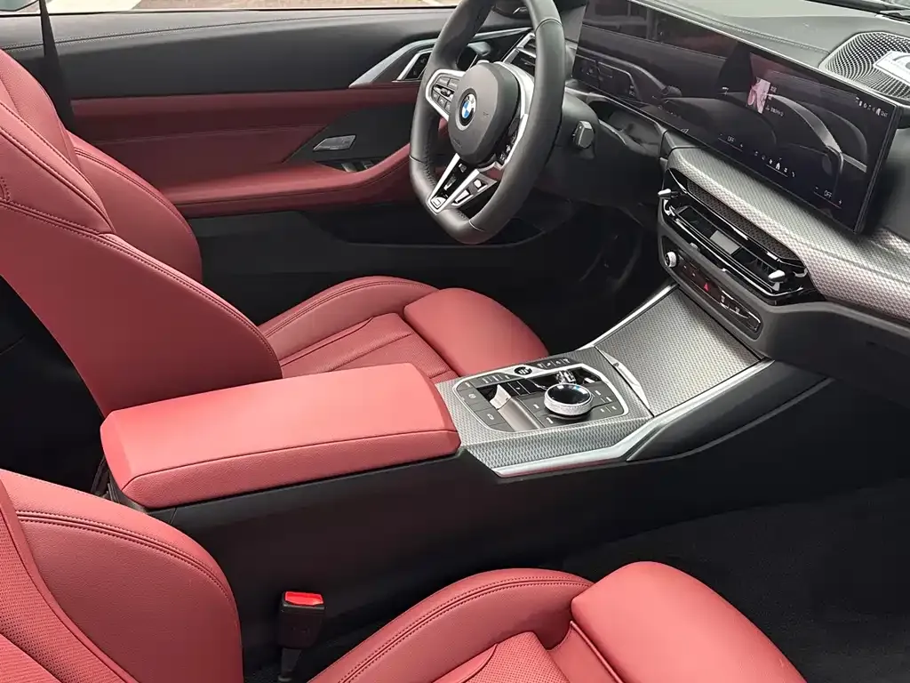 BMW 4 Series 2025 из CN, фото 8