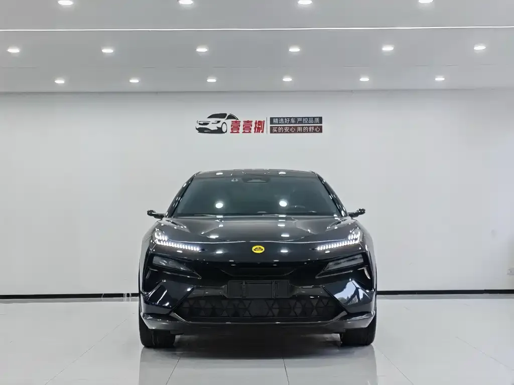 Lotus Eletre 2023 из CN, фото 3