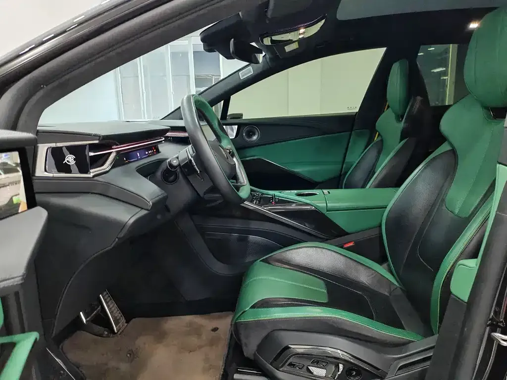 Lotus Eletre 2023 из CN, фото 6