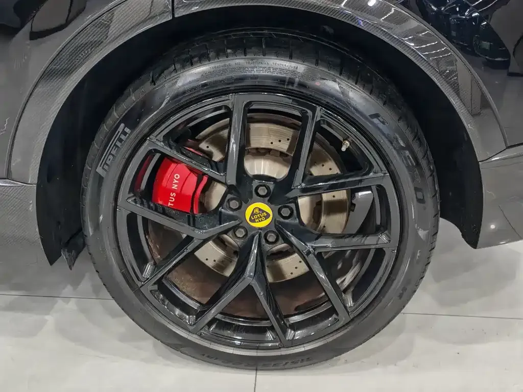 Lotus Eletre 2023 из CN, фото 7