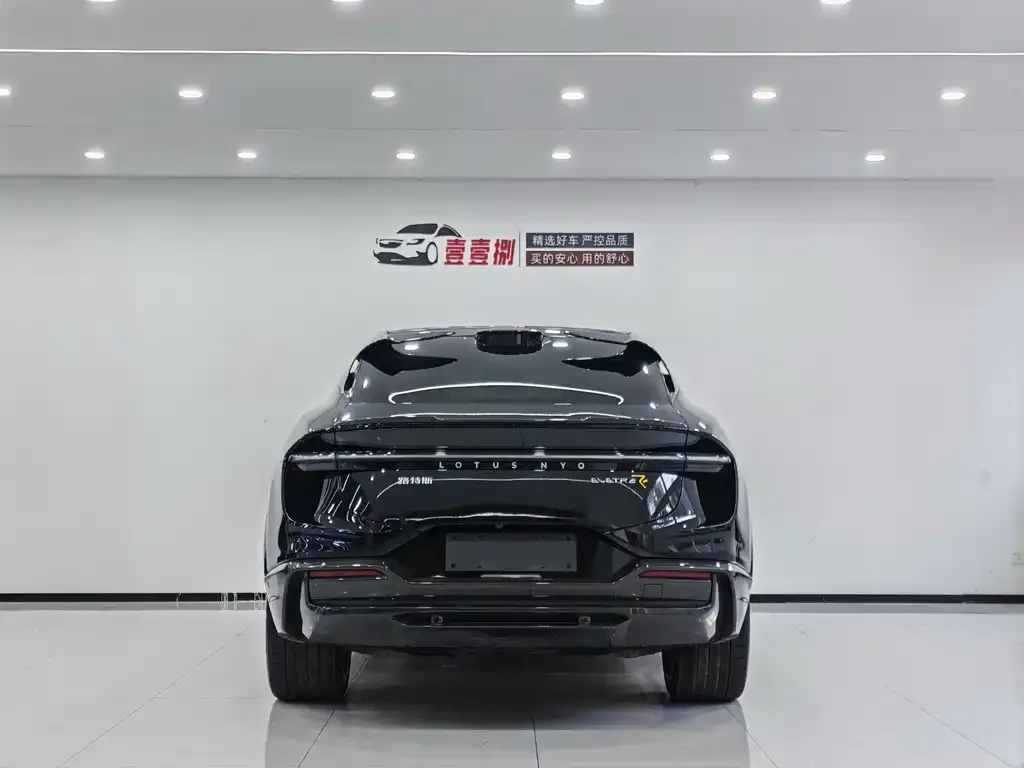 Lotus Eletre 2023 из CN, фото 2