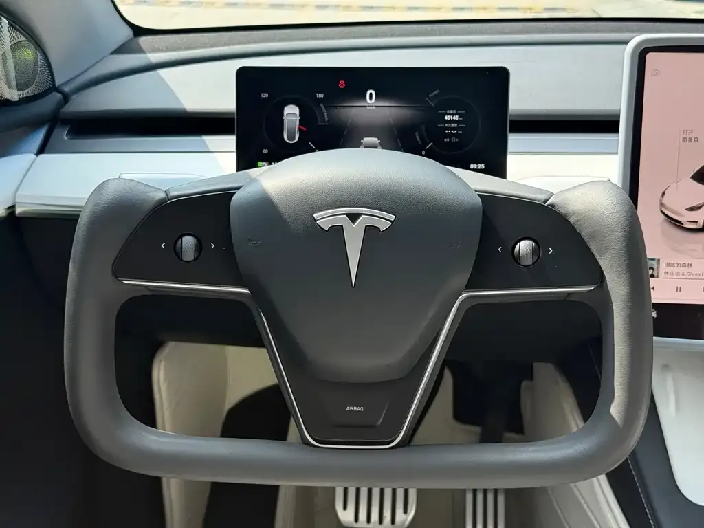 Tesla Model Y — фото 2
