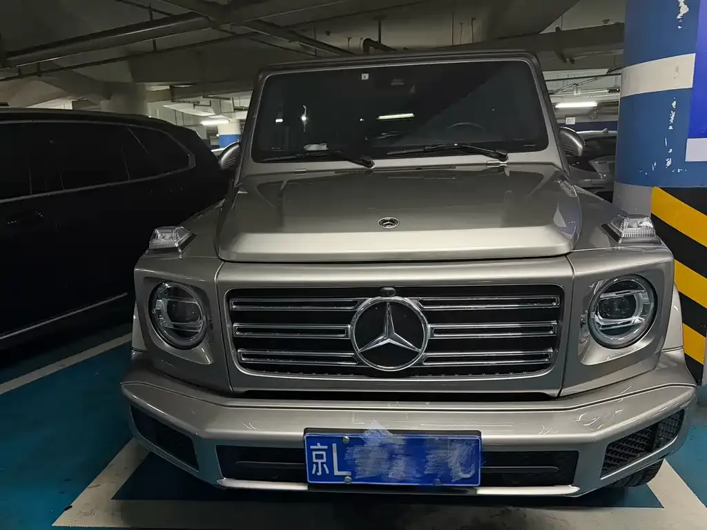 Mercedes-Benz G-Class 2023 из CN, фото 7