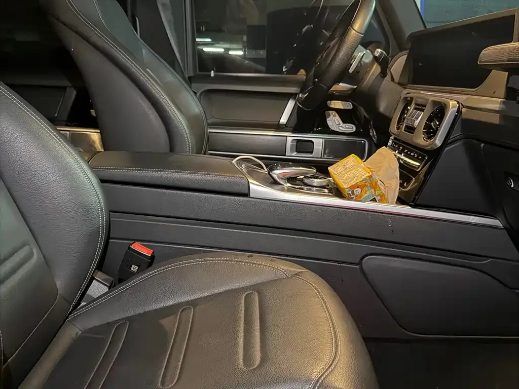 Mercedes-Benz G-Class 2023 из CN, фото 3
