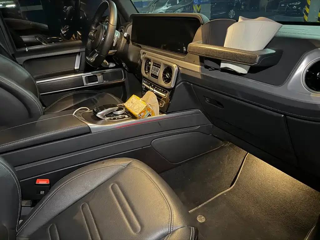Mercedes-Benz G-Class 2023 из CN, фото 5