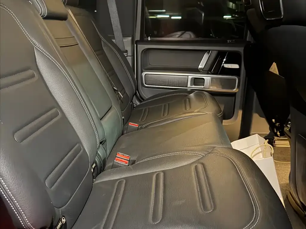 Mercedes-Benz G-Class 2023 из CN, фото 4